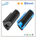 2016 New High Quality Power Bank Flashlight Outdoor Bluetooth Speaker